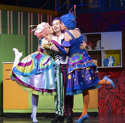 Ключ на мостовой