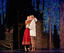 Свадьба в Малиновке