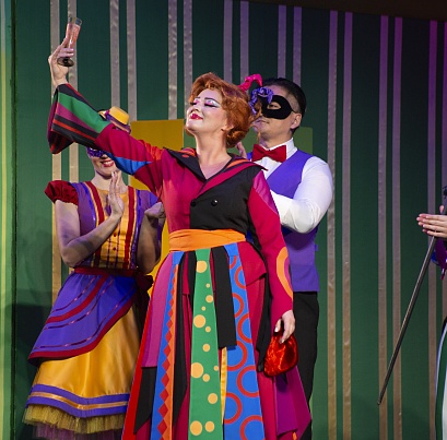 Ключ на мостовой