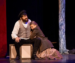 Скрипач на крыше