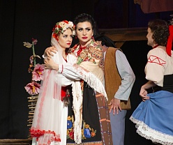 Свадьба в Малиновке