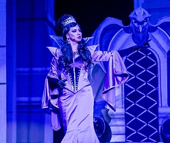 Белоснежка и семь гномов