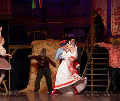 Свадьба в Малиновке