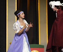 Страсти святого Микаэля