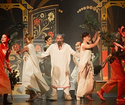 Девичий переполох