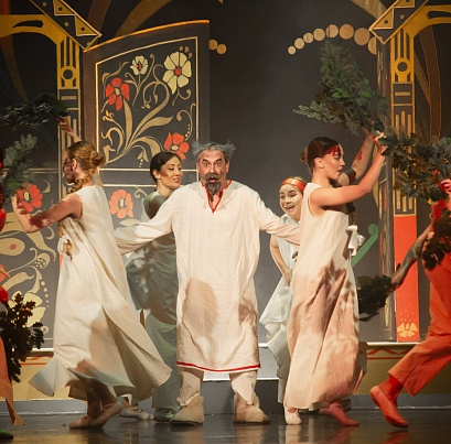 Девичий переполох