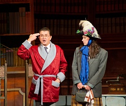 Моя прекрасная леди