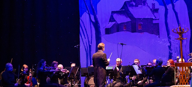 Первая зимняя премьера ожидается в Пятигорской оперетте