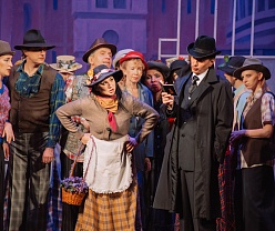 Моя прекрасная леди