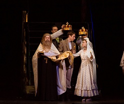 Скрипач на крыше