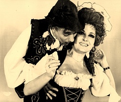 Цыганский барон. Мирабелла