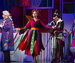 Ключ на мостовой