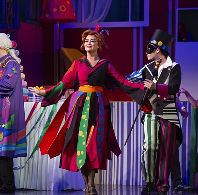 Ключ на мостовой