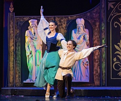 Страсти святого Микаэля