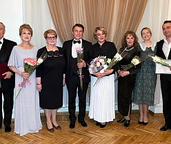 Творческая встреча 2024