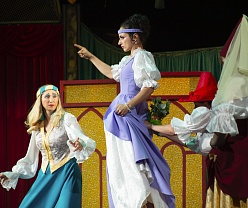 Страсти святого Микаэля