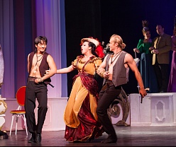 Мадемуазель Нитуш