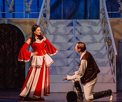 Труффальдино из Бергамо