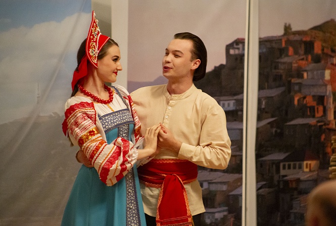 Ночь искусств 2025