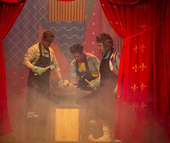 Левша или русский секрет