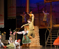 Свадьба в Малиновке