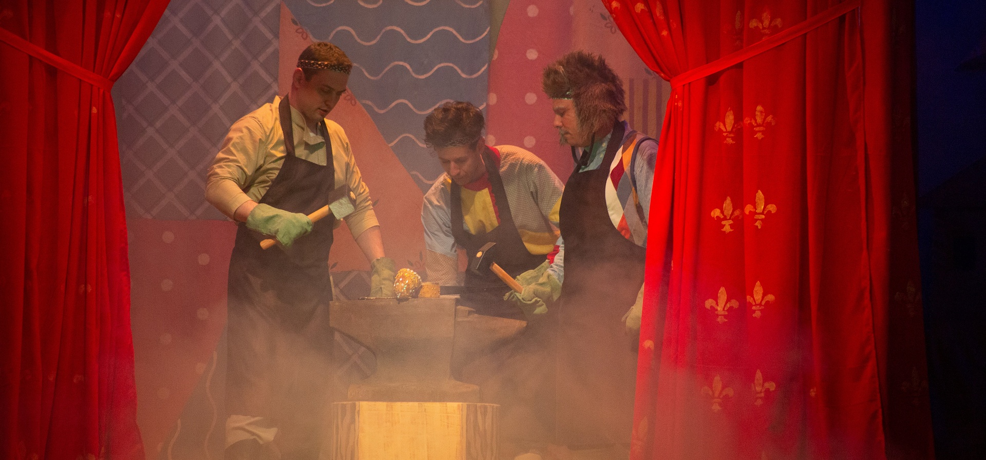 Левша или Русский секрет