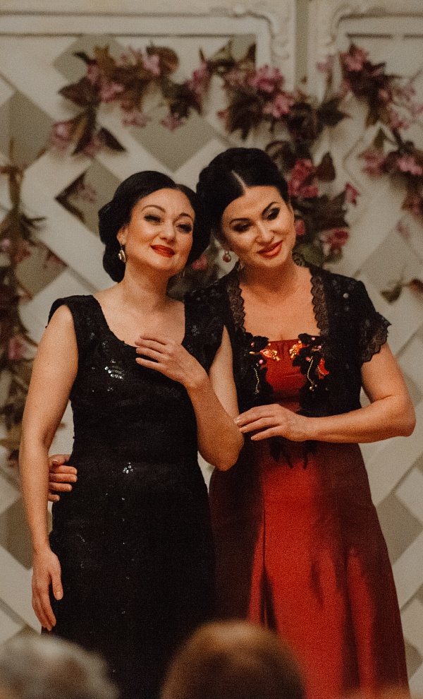 Душа народной песни