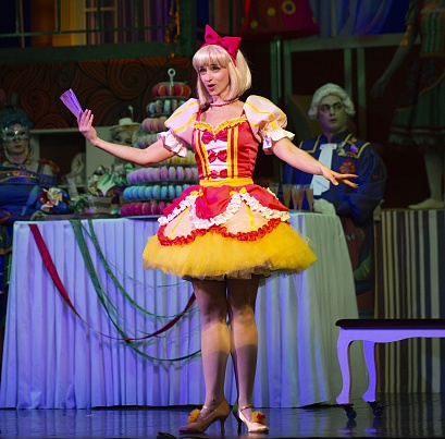 Ключ на мостовой