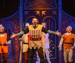 Страсти святого Микаэля