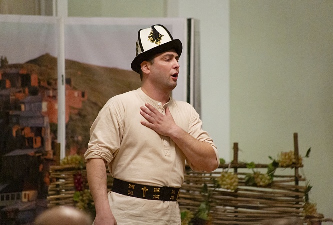 Ночь искусств 2025