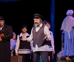 Скрипач на крыше