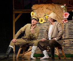 Свадьба в Малиновке