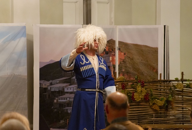 Ночь искусств 2025