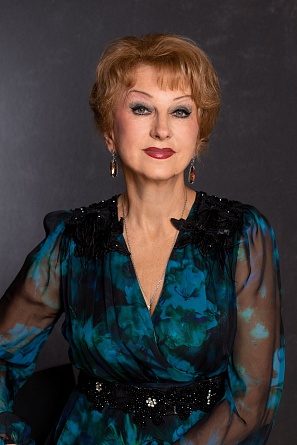 Комленко Ирина