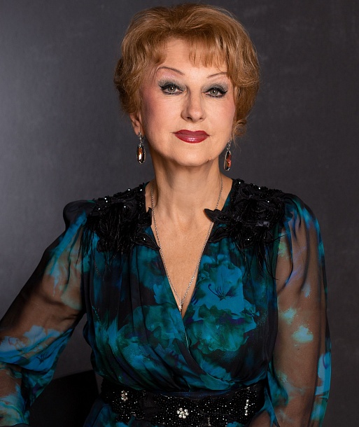 Комленко Ирина